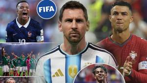 La FIFA actualizó el ranking de selecciones luego de que se disputaron los octavos de final del Mundial 2026 y tenemos nuevo líder.