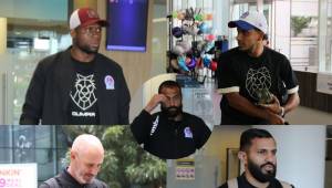 ¡Olimpia pone la mirada en la Supercopa! Así arribó el león al Aeropuerto de Palmerola tras disputar los amistosos en Estados Unidos.