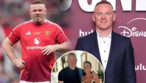 El máximo goleador de la historia del Manchester United causó furor por su apariencia. Venía luchando durante años con su adicción al alcohol, ha podido dejarlo con la ayuda de su esposa y su nueva faceta lejos de las canchas.