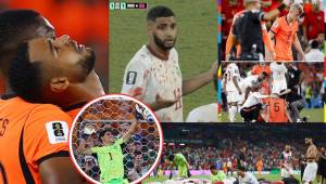 Drama total en el Mundial: el duro golpe a Van Hecke, el llanto de Gakpo y la agónica clasificación de Marruecos ante Países Bajos en tanda de penales