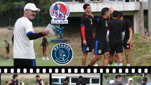 El Olimpia cierra filas para enfrentar este domingo al Olimpia en el primer clásico del Apertura. Para los azules es una revancha por la derrota en la Supercopa, pero el león le tiene preparada una gran sorpresa. ¿De qué se trata?