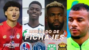 El mercado de fichajes en Honduras: Dos nuevas bajas en Real España, Jorge Benguché define su futuro y Motagua amarra refuerzo.