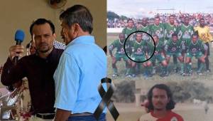 Conozca la historia de Malcon Hernández, exjugador de Olimpia, PUMAS y Atlético Olanchano que fue asesinado en Catacamas, Olancho.
