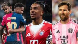Futbolista se va de Barcelona, Messi tendría nuevo compañero en el Inter Miami y confirman el futuro de Enzo Fernández: últimos rumores y fichajes del mercado internacional.