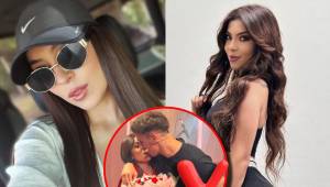 La hermosa presentadora de televisión rompe el silencio: aclara que no hubo infidelidad del jugador argentino y revela el verdadero motivo por el que terminaron la relación.