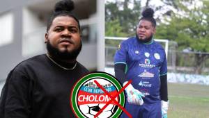 ¡La More rescinde contrato con el CD Choloma! El guardián confesó que no seguirá vistiendo los colores del conjunto maquilero.
