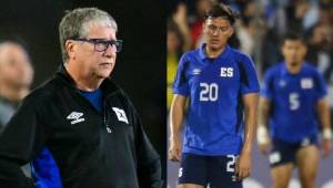 La prensa salvadoreña no perdona a su selección ni al ‘Bolillo’ Gómez tras la humillante derrota ante Guatemala en la segunda jornada de la Liga de Naciones de Concacaf.