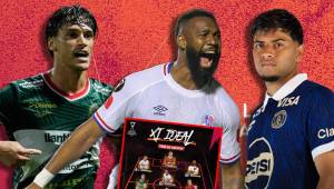 La Concacaf ha revelado el XI ideal luego de concluir la fase de grupos de la Copa Centroamericana de Concacaf y hay más de medio equipo con futbolstas de la Liga Nacional de Honduras.