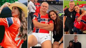 Conocé a la bella y discreta novia de Ering Haaland que lo acompaña durante la cita mundialista. La pareja ya tiene un hijo de dos años y ella explica por qué determinaron mantenerlo oculto.