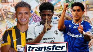 El joven Dereck Moncada sorprende a toda Honduras tras la nueva actualización de Transfermarkt: así queda el top 10 de los hondureños más caros del mercado actualmente. A continuación te los dejamos: