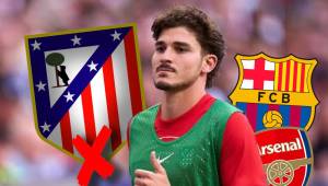 El delantero argentino mantiene su deseo de marcharse del Atlético de Madrid y dio un paso fundamental. En enero se abre la ventana de transferencias y podría tener la posibilidad de cambiar de destino.