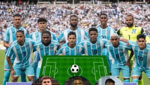 ¡Honduras debuta el viernes 25 de septiembre! Así sería el armado de la Bicolor Hondureña en la Nations League de la Concacaf. Molina dará la convocatoria oficial la próxima semana.