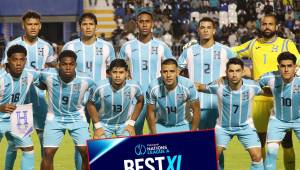 La Concacaf ha sorprendido este miércoles tras dar a conocer el equipo ideal de la fase de grupos de la Liga de Naciones y figura un jugador del combinado catracho.