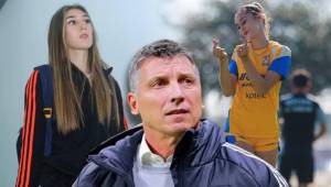El entrenador charrúa habló de los fuertes rumores que lo vincularon con la futbolista y dio nuevos detalles sobre su polémica salida de Tigres.