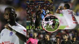 No se vio en TV: Benguché la pesadilla de los equipos en Copa Centroamericana, el penal que no le pitaron a Mixco y el MVP del Olimpia en el Nacional.