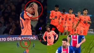NO SE VIO EN TELEVISIÓN: Los tres villanos del FC Barcelona, el horror de Lamine Yamal y la lesión quye celebra Real Madrid previo al clásico.