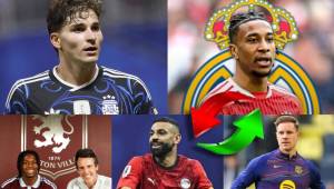 Atlético de Madrid deja claro el futuro de Julián Álvarez, Ter Stegen regresa, Barcelona cierra fichaje y Michael Olise ilusiona a todo Real Madrid: rumores y fichajes de Europa.
