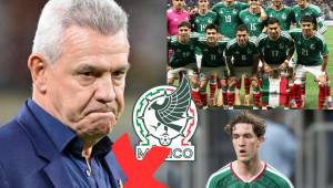Javier Aguirre confirmó su lista oficial de la selección de México para el Mundial 2026. Estas son las grandes ausencias de los anfitriones de la Copa del Mundo.