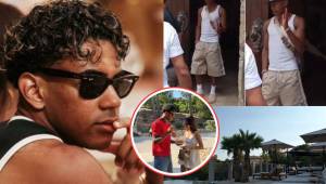 Lamine Yamal causa sensación con sus vacaciones en la ciudad colombiana de Cartagena