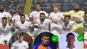 ALTAS CONFIRMADAS EN OLIMPIA: Así se está armando el león para recuperar el trono de la Liga Nacional y la Copa Centroamericana.