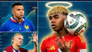El CIES publicó la lista de los jugadores más valiosos de la actualidad y Lamine Yamal le pasa por encima a Kylian Mbappé y Erling Haaland. Pese a su lesión, el extremo español jugará el Mundial y es el más caro.