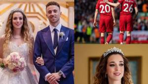 Diogo Jota toma protagonismo a un día del Mundial: su esposa sorprende con carta a futbolista que estará en el torneo que se disputará en Estados Unidos, México y Canadá
