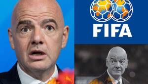 ¡Ya no lo quieren en la presidencia! Gianni Infantino tendría los días contados; la UEFA revela dos serios candidatos para la presidencia de la FIFA.