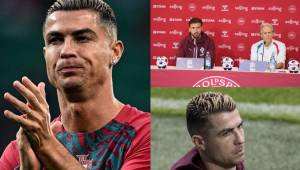 Cristiano Ronaldo dejó la concentración de Portugal tras la polémica con Jorge Jesus y no jugará ante Dinamarca; su futuro con la selección queda en incertidumbre