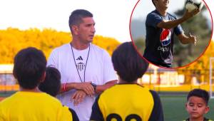 Johnny Leverón fue uno de los defensores de mayor proyección que tuvo en Honduras, demás de jugar en los grandes en Honduras, también fue mundialista a nivel menor y estuvo en el extranjero en varios países. ¿A qué se dedica ahora en Estados Unidos?