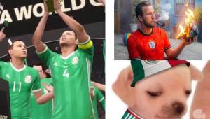 Los memes desataron burlas contra la Selección Mexicana tras quedar eliminada en octavos de final del Mundial. Aquí te dejamos los más llamativos.