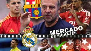 Tan solo faltan tres días para que cierre el mercado de fichajes en Europa y estas son las últimas novedades: el '9' que eligió Hansi Flick ante el fichaje frustrado de Julián Álvarez y la locura del Bayern por Olise. El 'Dibu' Martínez aterrizó en su nuevo equipo.