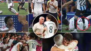 Todo lo que se vivió este sábado en campo del Espanyol con el triunfo del Real Madrid: Vinicius recibió una patada empezando el partido y así fue la vuelta de José Mourinho a LaLiga.