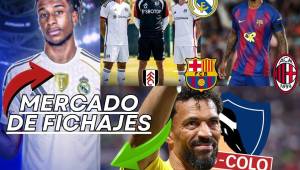 Fichajes Europa: Barcelona confirma dos bajas de peso, Real Madrid vende dos canteranos y Chelsea rompe el mercado