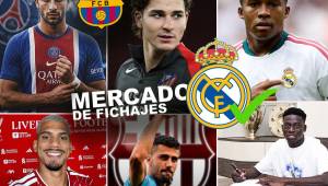 Todas las novedades que deja el mercado de fichajes de Europa: Julián Álvarez estalla en su regreso a los trabajos del Atlético y la oferta del PSG por una figura del conjunto blanco. La decisión final de Endrick.