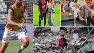 Lucas Trejo atraviesa horas difíciles y pide ayuda a través de sus redes sociales para encontrar a su esposa e hijos luego de la tragedia que sufrió el pueblo venezolano. Su edificio en Playa Grande se derrumbó.