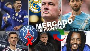 Las principales novedades de este miércoles en el mercado de fichajes de Europa: Mourinho no volverá solo al equipo blanco, Luis Enrique echa a jugador del PSG tras ganar la Champions League y delantero rechaza la renovación para ir al Barcelona.