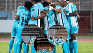 Así reaccionó la prensa de Honduras tras caer ante Martinica por la fecha 3 de la Liga de Naciones de Cocnacaf