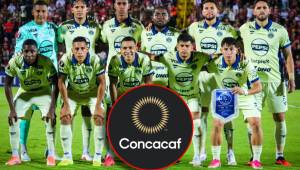 Motagua quedó eliminado ante Alajuelense en la Copa Centroamericana, pero la polémica arbitral desató reclamos contra Concacaf por una jugada no sancionada al Ciclón Azul: Se hicieron los ciegos.