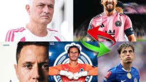 José Mourinho busca nuevo fichaje, nueva baja en el Real Madrid e Inter Miami presenta al nuevo compañero de Messi: los últimos rumores y fichajes en el mercado internacional.