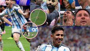FOTOS: El nuevo récord de Messi, las dos polémicas del VAR que reclamó Egipto, remonta histórica de Argentina y las lágrimas de Leo que impactan en el Mundial 2026.