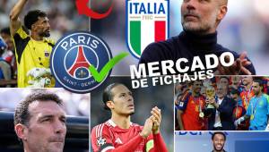 Las principales novedades en el mercado de fichajes despúes de finalizar la Copa del Mundo 2026. Vozinha es noticia, Guardiola daría la gran sorpresa y el PSG prepara 130 millones de euros por su próximo refuerzo.