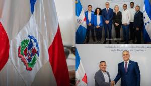 Honduras afianza cooperación deportiva con República Dominicana de cara a Santo Domingo 2026. Aquí te contamos los detalles.