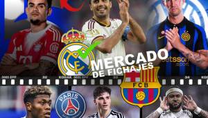 Las principales novedades en el mercado de fichajes de Europa: se dio a conocer la oferta del Real Madrid por Rodri, la decisión de Julián Álvarez y el colombiano Luis Díaz da la sorpresa en Múnich.