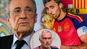 El campeón del mundo ya tenía un acuerdo con el Real Madrid, pero el club intentó rebajar el precio de su traspaso y fue ahí cuando apareció el Barcelona. Manchester City lo colocó en el mercado de verano.