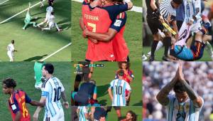 Lamine Yamal y su gesto con Messi; la polémica con Marc Cucurella, el señalado de Argentina y el tremendo agarrón de Leandro Paredes tras perder el Mundial 2026.