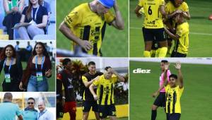 Todo lo que nos dejó la goleada de Real España frente a Platense en el arranque del histórico Apertura 2026 de la Liga Nacional. (Fotos por Neptalí Romero)
