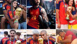 En la previa y durante la Copa del Mundo 2026, varios futbolistas de España se animaron a lanzar promesas y apuestas que deberán cumplir luego de quedarse con el título.