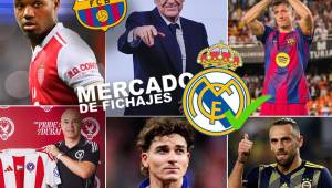 Las principales novedades de este lunes 1 de junio en el mercado de fichajes de Europa. Florentino Pérez ya tendría cerrada su primera incorporación de cara al próximo curso y un crack que se encuentra libre se ofreció al Barcelona.