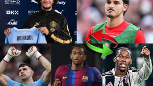 Atlético de Madrid acuerda la salida de Julián Álvarez, pero tienen un problema; City ficha a jugador por 100 millones, crack decide quedarse en el Barcelona y otro podría irse: mercado de fichajes en Europa.