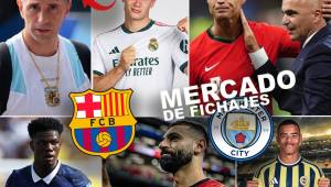 Lo que se ha revelado sobre el delantero noruego en las últimas horas en pleno Mundial 2026 y el Real Madrid confirmó una salida. El fichaje que está pidiendo Flick para el Barcelona, bombazo con el 'Dibu' Martínez y nuevo seleccionador en Portugal.